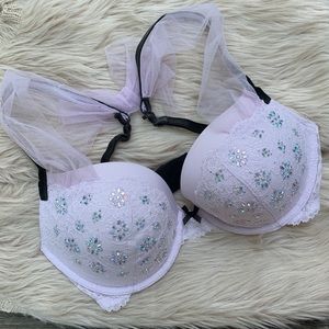 NWT Victoria’s Secret Dream Angels Rhinestone Bra